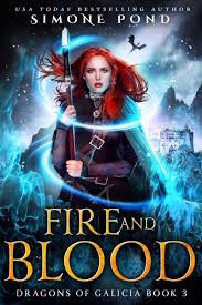 Today We Are Featuring An Epic Fantasy Series For Young Adults From Author Simone Pond Check Out The Books Of The Dragons Of Galicia S Giveaway Drago