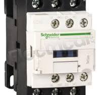 Schneider Electric Square D LC1D25BDC Contactor Motor Control