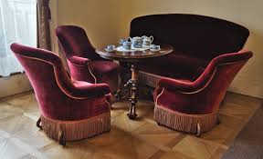A little paint, some basic tools, and a bit of elbow grease are all that's required to undertake these furniture makeover ideas. Sofa Arm Chair Velvet Old Free Photo On Pixabay