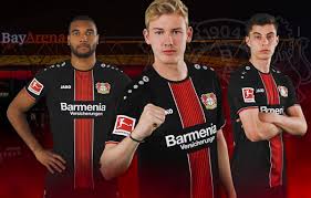 Mai 2016 ist werner baumann der ceo des unternehmens. Equipaciones De Futbol 2020 2021 Camiseta Bundesliga Leverkusen Primera 2019