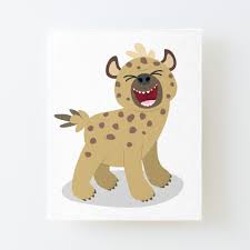 Cute Funny Hyena Laughing Cartoon Illustration Art Board Print By Frogfactory Redbubble Sur.ly for any website in case your platform is not in the list yet, we provide sur.ly. redbubble