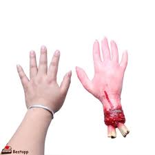 Maybe you would like to learn more about one of these? Jual Mainan Tangan Berdarah Palsu Bahan Latex Untuk Properti Halloween Kab Bogor Pixayo Store Tokopedia