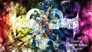 Kingdom hearts 3582 days hd wallpaper background image. Kingdom Hearts Kingdom Hearts Ii Hd Wallpaper Wallpaperbetter