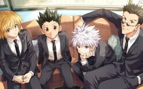 Okay so i'm probably not going to be coming on this much anymore. 90 Killua Zoldyck Hd Wallpapers Background Images
