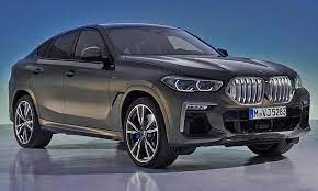 Bmw X6 2019 Preis M50d Innenraum Autozeitung De