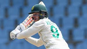 India vs south africa, live cricket score, test match, day 3 at pune, latest updates: West Indies Vs South Africa 2nd Test Kyle Verreynne Learning To Go Against His Instincts In The Test Match Long Game