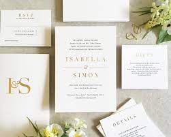 Whether you come to us by recommendation or stumbled upon us through your wedding planning research, you are in the right place for finding perfectly personalized wedding invitations that fit your style, theme and budget. 20 Elegant Wedding Invitations For Any Affair