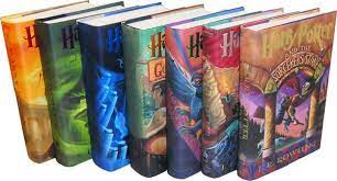 Harry potter y el misterio del príncipe.pdf. Harry Potter Multilingual Books