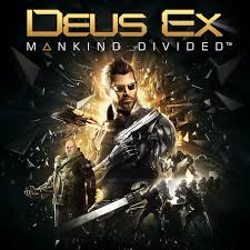 The ex (2006 film), a comedy film. Deus Ex Mankind Divided