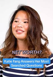 Katie Fang Reveals Her Online Success Story