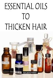 Top Essential Oils For Healthy Hair Growth Healthy Hair Growth Best Essential Oils Natural Hair Styles