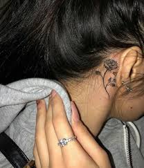 Pinterest Mayhcgomes Tiny Rose Tattoos Tattoos Rose Tattoos For Women