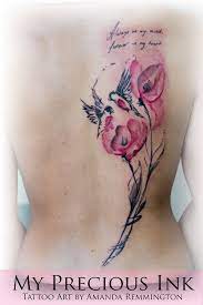 Watercolor Abstract Bird Flowers Tattoo By Mentjuh On Deviantart Abstract Flower Tattoos Flower Tattoos Tattoos