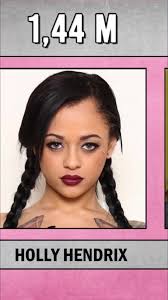 #actrices #taille #trend #fyp #madisonivy #emmabugg #violetgems  #madicollins #jasminegrey