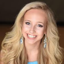Miss Umpqua Valley's Outstanding Teen 2019, Marin Gray