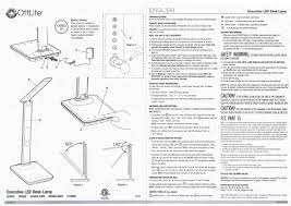 Maybe you would like to learn more about one of these? Ottlite Executive Desk Lamp Manual Radio Electrical Connector
