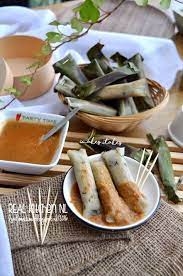 My First Otak Otak Ikan Tenggiri Otak Otak Ikan Teggiri Ini Pertama Kali Saya Buat Source Lynda Maitim Resep Masakan Indonesia Masakan Simpel Ikan Tenggiri