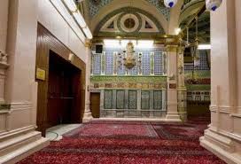 Almunawara Haram Prayer Rug سجادة محراب الحرم Prayer Needs مستلزمات الصلاة House Styles Haram Mansions