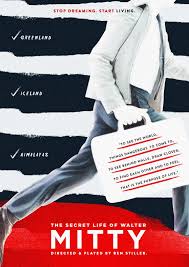 Classico nella forma, moderno nel mettere in scena una rivoluzione amorosa che tocca il cuore. The Secret Life Of Walter Mitty Positivite