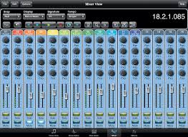 These applications allow manipulating audio to match the need for a specific project. Multitrack Daws For Ipad