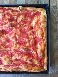 Fate lievitare per circa un'ora e mezzo, coperto da un canovaccio. Pizza In Teglia Croccante Teglia Ferro Blu Italian Cooking Store