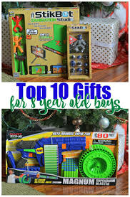 Birthday Present Ideas For 8 Year Old Boy Uk Top 10 Gifts For 8 Year Old Boys A Crafty Spoonful Christmas Gifts For Boys Top Gifts For Boys 8 Year Old Christmas Gifts