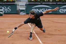Stefanos tsitsipas vs alexander zverev. Zverev V Tsitsipas Live Stream And Match Preview 2021 French Open Livetennis Com
