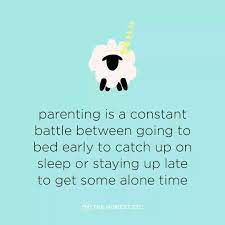 I Usually Choose Staying Up Late Mommy Humor Parents Quotes Funny Mom Humor
