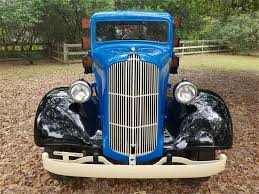 Image result for Blue 1936 Dodge Truck