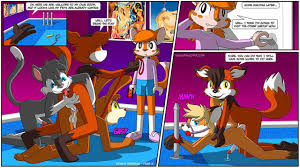 Ednas Revenge - Hentai Comics