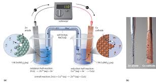Electrochemical Cells Electrochemistry Chemistry Experiments Environmental Chemistry