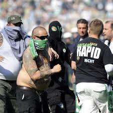 We would like to show you a description here but the site won't allow us. Spielabbruch In Osterreich Hooligan Randale Beendet Wiener Stadtderby Der Spiegel