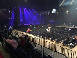 Bjcc Arena Section 9l Rateyourseats Com