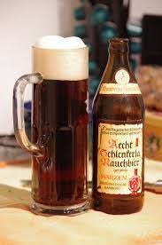 Schlenkerla Rauchbier Smoked Beer Bamberg Germany Beer Bier Glassware