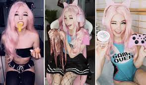 Belle Delphine is a next-generation porn star, trolling followers for  clicks and controversy