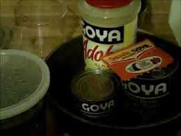 Arroz y habichuelas (yellow rice with beans or puerto rican rice and beans…this recipe!) ♦ olives are also usually added to puerto rican rice and beans. How To Make Puerto Rican Yellow Rice With Beans Youtube