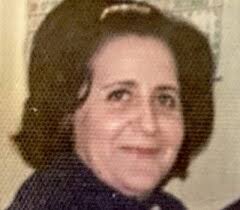 Obituary information for Gertrude Marinelli