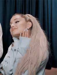 Collection by kashania • last updated 3 days ago. Here S An Ariana Grande Gif To Start Your Day Right Www Thenikkisin Com