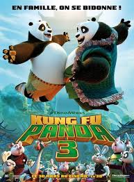 Affiche Du Film Kung Fu Panda 3 Kung Fu Panda 3 Kung Fu Panda Kung Fu