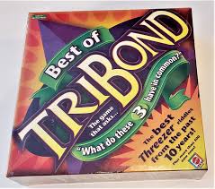 Pipeye, peepeye, pupeye, and poopeye. Buy Best Of Tribond Board Game Online In Indonesia B00000izpu