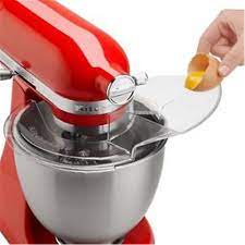 The part was exactly what i needed and it came on time. 4 5 5 Qt Bowl Pouring Shield Tilt Head For Kitchenaid Stand Mixer Kn1ps Ksm500 Ksm90 Ksm75 K45ss Replacement Spare Parts Other Kitchen Specialty Tools Aliexpress