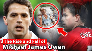 Before liverpool stormed to victory in the champions league final in june, there was a spell where english football seemed off the pace of europe's elite. What Happened To Michael Owen Youtube