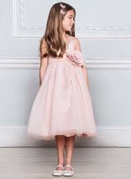 Pin By Liuyan On Weddings Pink Grey Blush Bridesmaid Dresses Kids Bridesmaid Dress Bridesmaid