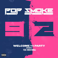Pop smok dior baixar musicas mp3. Download Welcome To The Party Mp3 By Pop Smoke Welcome To The Party Lyrics Download Song Online