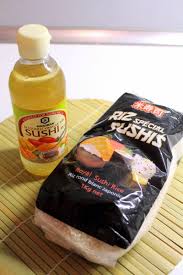 Riz Japonais Vinaigre Pour Sushis Riz Japonais Riz A Sushis Riz