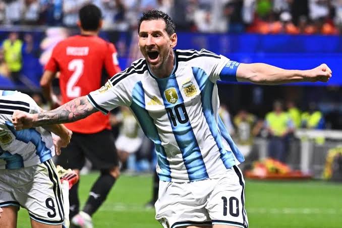 Bí mật giúp Messi 'thắng quy luật lão hóa' - Báo VnExpress Sức khỏe