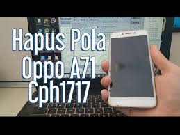 Remove pattern lock & frp lock oppo a71 cph1717 mt6755 mrt tool🔔 subscribe here : Hapus Pola Oppo A71 Cph1717 Via Mrt Dongle Versi 2 6 Youtube