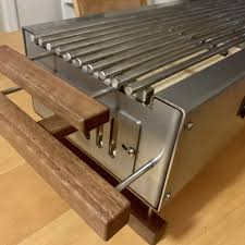 The most affordable hibachi grills are usually made of aluminum. Hibachi Tabo Hibachi Tabo