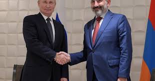 In 1980, putin met his future wife, lyudmila, who was working as a flight attendant at the time. Putin Hails Armenian Pm S Courage In Signing Karabakh Deal Asia News Al Jazeera