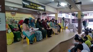 Кота кемунинг граничит с путра хайтс на востоке, через реку кланг. Pusat Sumber Smk Kota Kemuning Sambutan Hari Guru Peringkat Sekolah